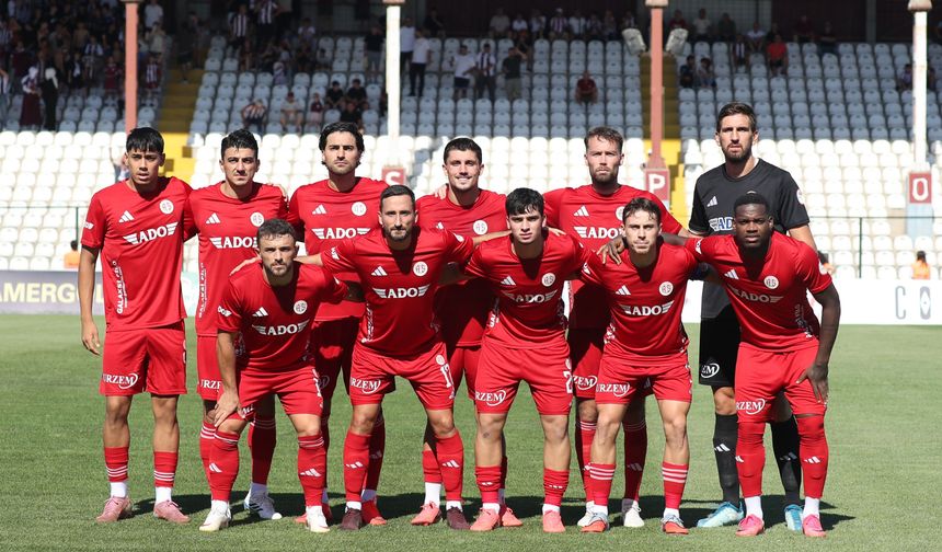 Antalyaspor Deplasmandan 3 Puanla Döndü