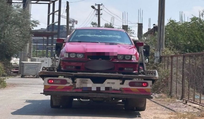Antalya'da Abart Egzoza Ağır Ceza