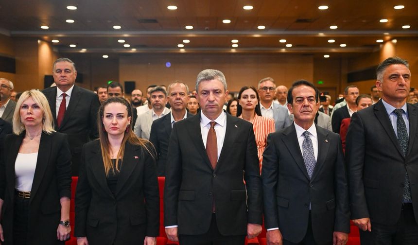 Antalya Su Zirvesi'nde Tasarruf Çağrısı