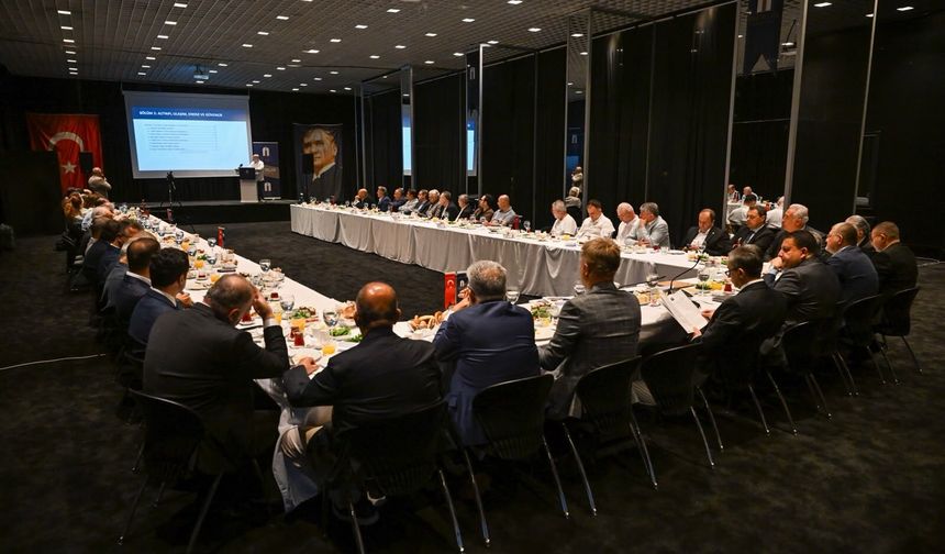 Vali Şahin: COP31 Antalya Turizminde Dönüm Noktası Olacak