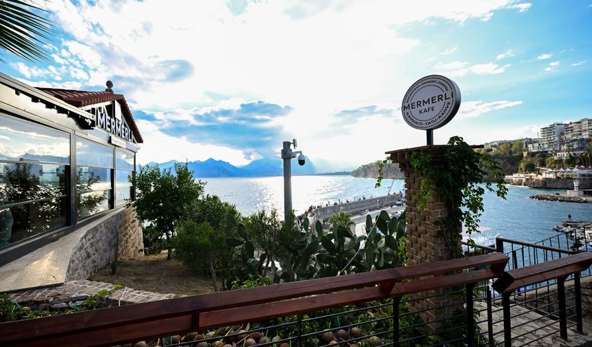 Antalya'nın Gastronomi Zenginliği Dünyaya Açılıyor