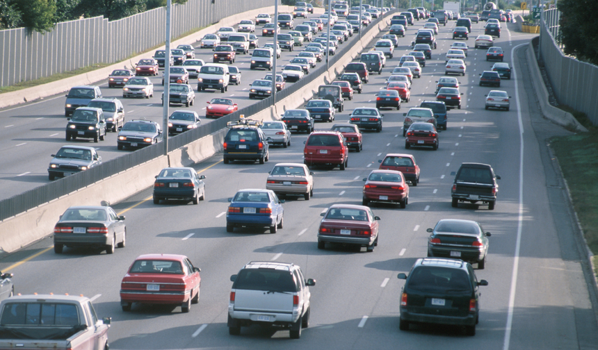 Antalya'da COP31 Zirvesi İçin Trafik Düzenlemesi Yapıldı