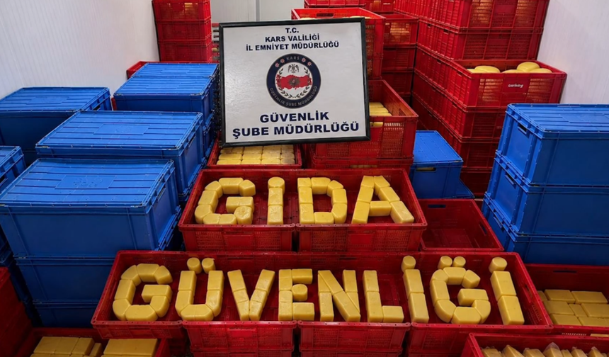 81 İlde Dev Gıda Operasyonu