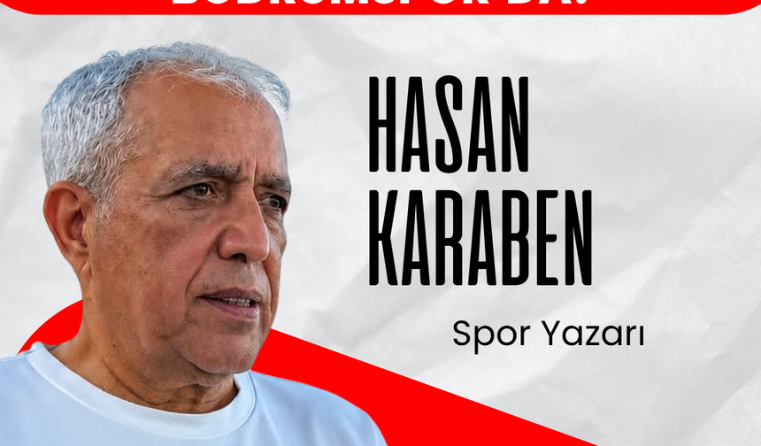 İSTANBUL’DA GELEN GALİBİYET, ŞİMDİ SIRA BODRUMSPOR’DA!