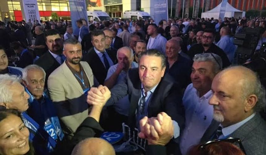 ATSO Seçimlerinde Mavi Liste Zaferi