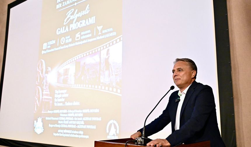 Köy Kahveleri İçin Yazıldı Belgesel Oldu