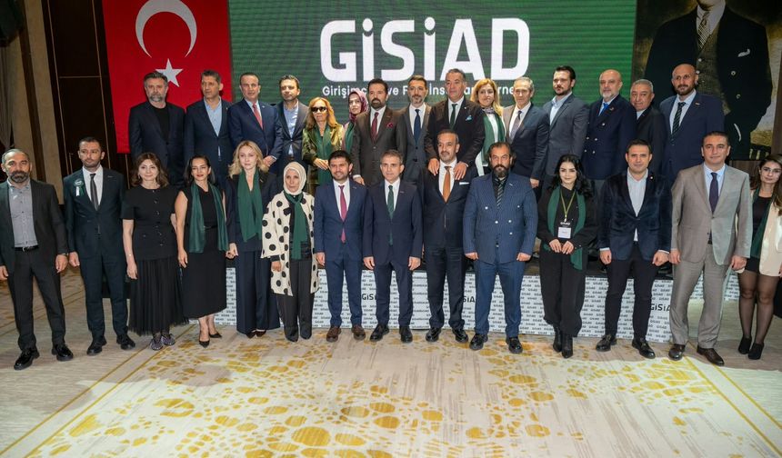 GİSİAD Antalya Şubesinde Yeni Başkan Belli Oldu